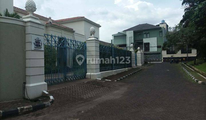 Dilelang Rumah Mewah Harga Murah di Lebak Bulus. Cash Only 2