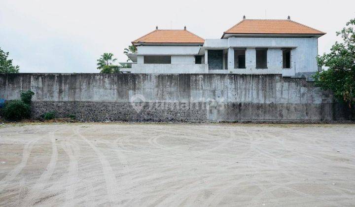 Land for sale ready to be built Suburb of Kuta Beach Bali.  Negotiable price 2