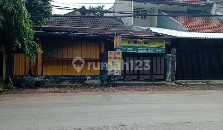 Dijual Lelang Cash Only Rumah Tempat Usaha Bintaro Sektor1 Dijual Lelang Cash Only Rumah Tempat Usaha Bintaro Sektor1