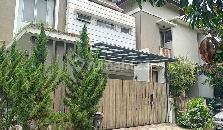 Lelang Rumah Siap Huni Cash Only Bintaro Murah