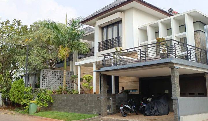 Dijual Rumah Idaman 2lantai Lokasi Premium Siap Huni Harga Murah 1