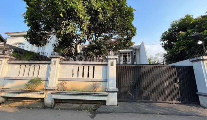 Dijual Cepat Rumah Bagus 2 Lantai Siap Huni Kondisi Sangat Terawat Bintaro 1