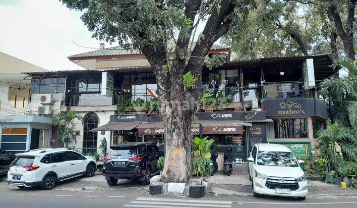 Djual Lelang Cash Only Cafe resto Lokasi Strategis Murah 1