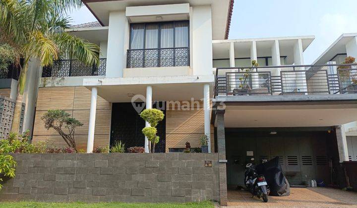 Dijual Rumah Idaman 2lantai Lokasi Premium Siap Huni Harga Murah 2