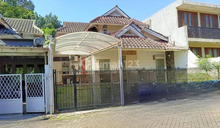 Dijual Lelang Rumah Asri  Harga Murah Cash Only Rempoa 2