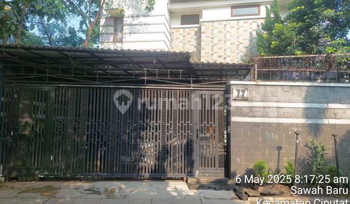 Auction Sale: Ready-to-Occupy 2-Story House, Strategic and Affordable Location in Bintaro