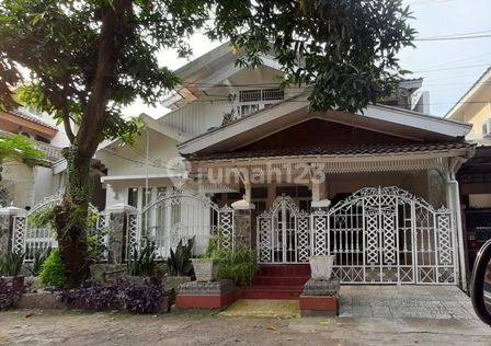 Dijual Lelang Melalui Lelang Rumah Asri Siap Huni Murah Bintaro  1