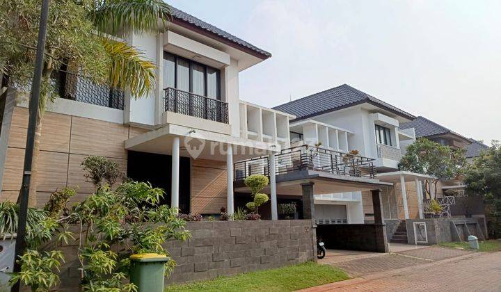 Dijual Rumah Idaman 2lantai Lokasi Premium Siap Huni Harga Murah 2