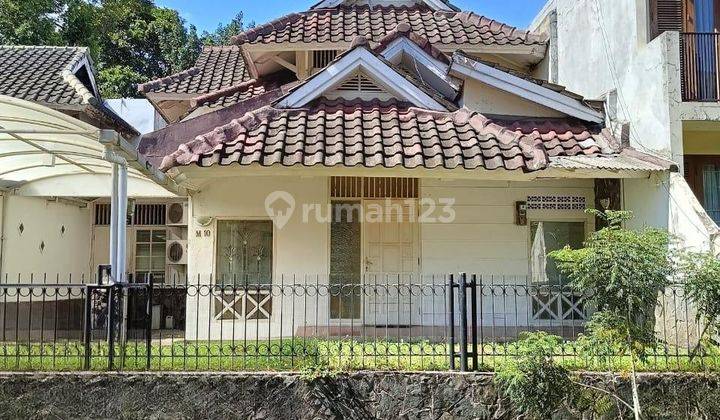 Dijual Lelang Rumah Asri  Harga Murah Cash Only Rempoa 1