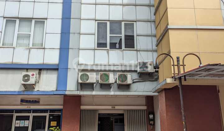 Lelang Cash Only Ruko 3 lantai Murah BSD