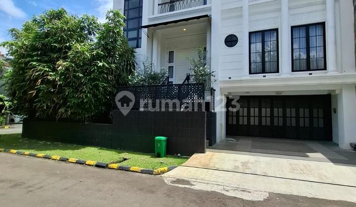 Dijual Rumah Siap Huni Furnished Puri Bintaro
