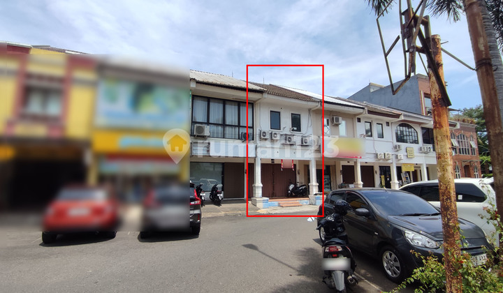 Auction of Cheap Ready-to-Operate 2-Story Shop House in Bintaro 2