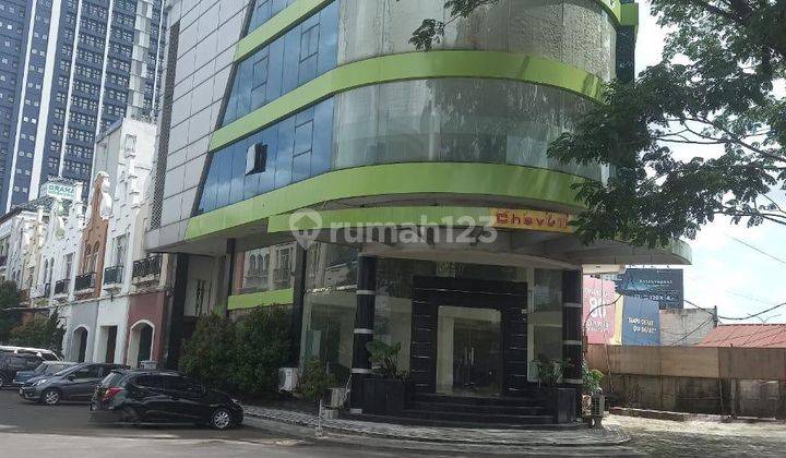 Jual Lelang Gedung Perkantoran Siap Huni Harga Murah 1