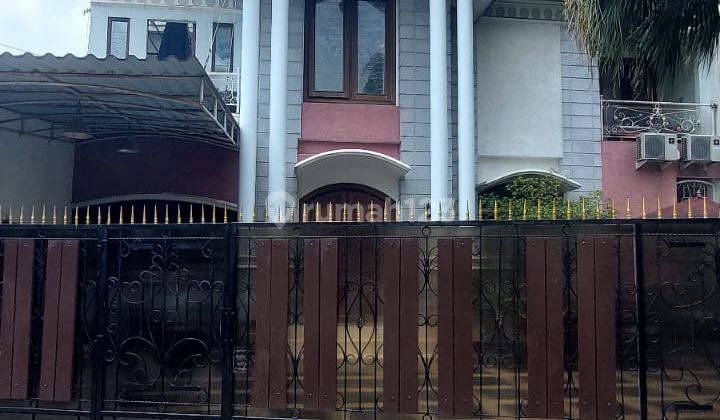 Dijual Lelang Rumah Bagus 2 Lantai Murah Pejaten 2