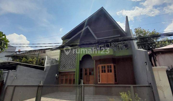 Jual Lelang Rumah Baru Renovasi Harga Murah All In Lebak Bulus 2