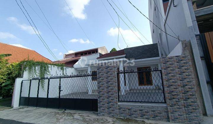 Jual Lelang Rumah Murah Baru Renovasi  2