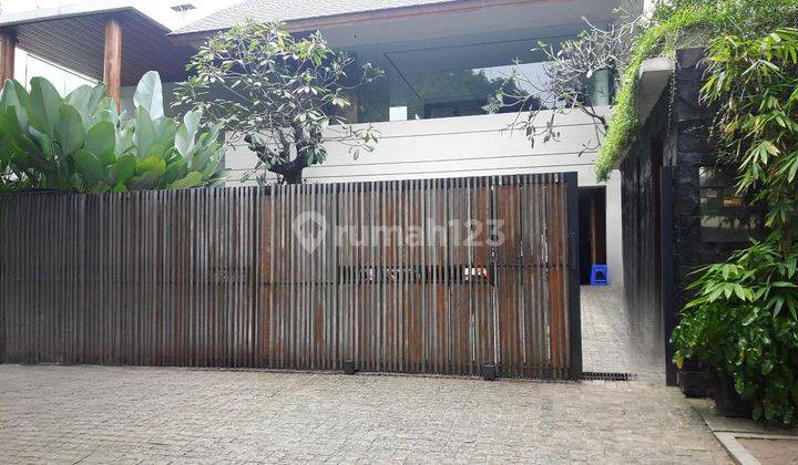 Jual Lelang Rumah Mewah Lokasi Menteng Harga Murah 1