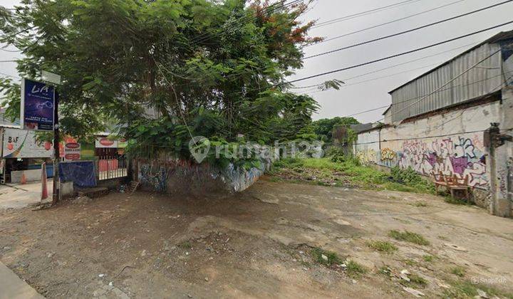 Jual Lelang Kavling Siap Bangun Harga Murah Pinggir Jalan 1