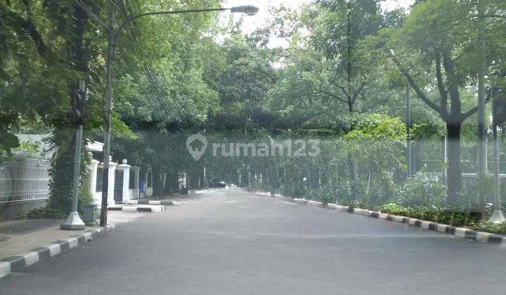 Dijual Rumah Mewah Strategis Lokasi Eksklusif  1