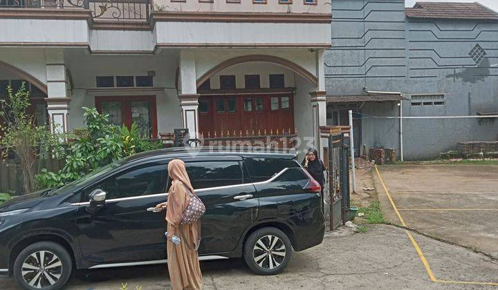 Rumah Bagus Cantik 2 Lantai Shm Di Citeureup Cibinong Bogor  2