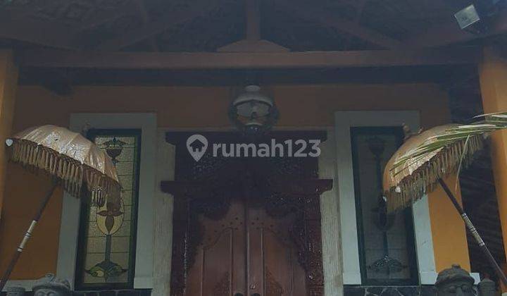 Rumah Bagus 2 Lantai Shm Di Parung Bogor 2