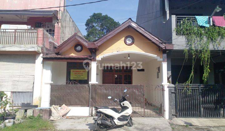 Rumah Bagus SHM 3 kamar tidur 2 kamar mandi di Ciomas Bogor  1