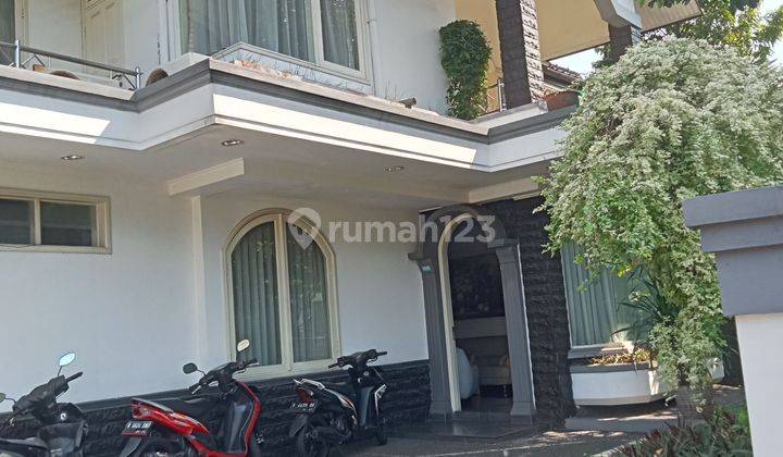 Rumah Mewah  Bagus 2 Lantai Shm Di Taman Yasmin Bogor  2