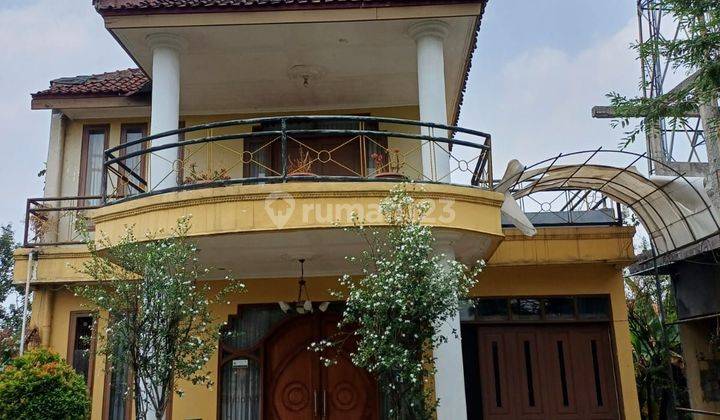 Rumah Bagus 2 Lantai Shm Di Cibinong Bogor  1