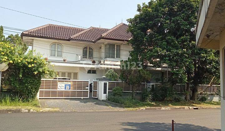 Rumah Bagus Mewah 2 Lantai Di Taman Yasmin Bogor 1