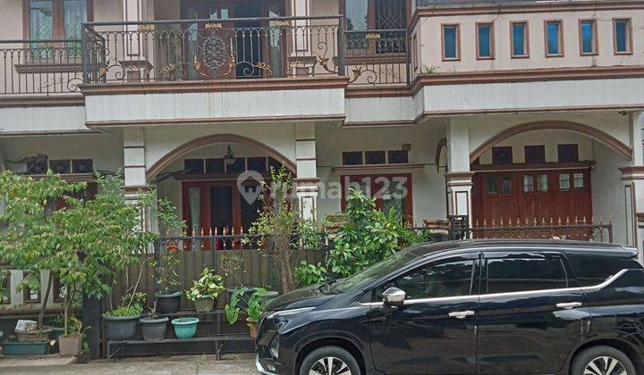 Rumah Bagus Cantik 2 Lantai Shm Di Citeureup Cibinong Bogor  1