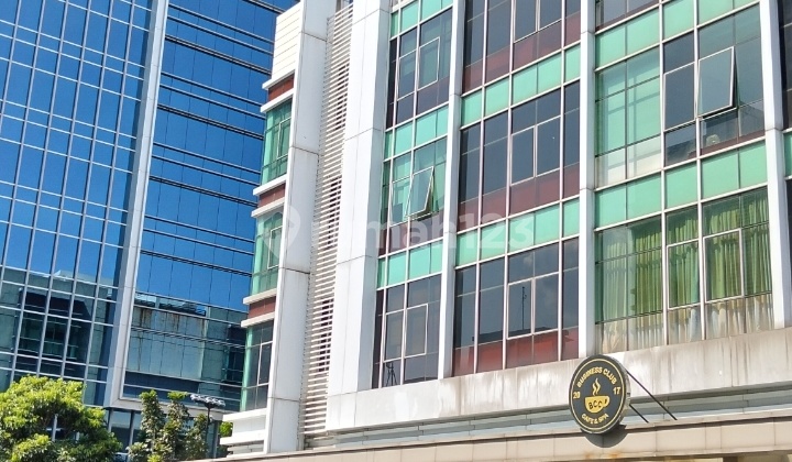Ruko Kensington Kelapa Gading Rapi Strategis Tidak Banjir 4 Lantai