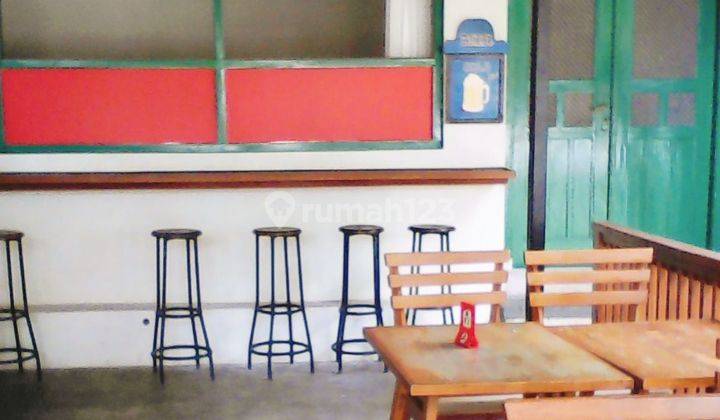 Rumah Komersial Cafe Resto Samping Univ Kristen Satya Wacana Salatiga Jateng 2