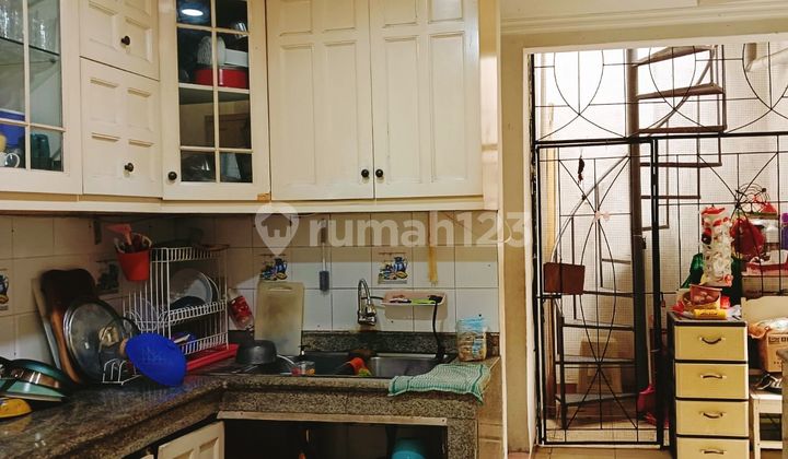 Rumah 2 Lantai Rawamangun Jaktim, Pinggir Jalan Raya 2