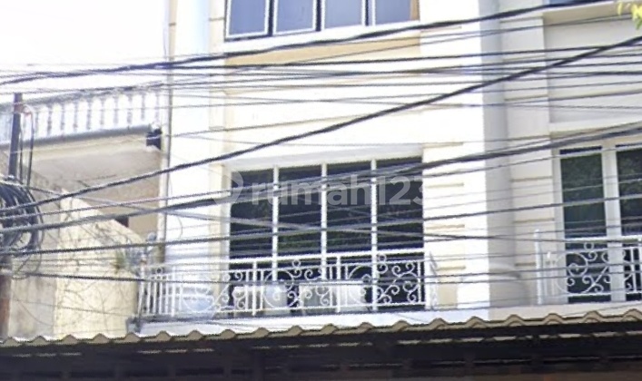 Ruko Tebet Raya Strategis Ruko