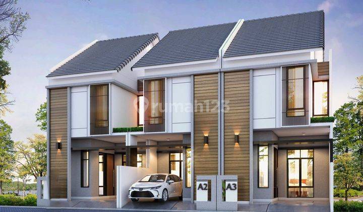 *Syakura Student Village*
Investasi Rumah kos terbaik hanya 5 menit ke IPB  1