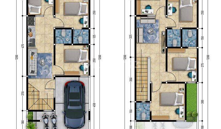 *Syakura Student Village*
Investasi Rumah kos terbaik hanya 5 menit ke IPB  2