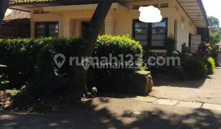 Rumah Belanda Di Pusat Kota Bandung Sayap Jalan Pajajaran 1