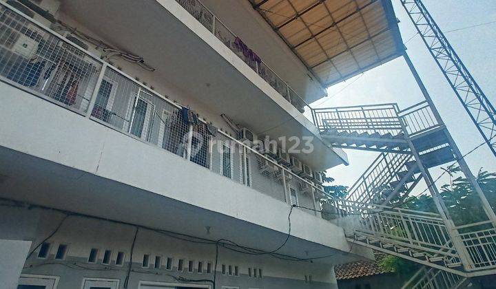 Dijual Kos Mahasiswi 57 Kamar Cukup Jalan Kaki ke Kampus IPB 1