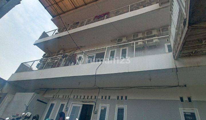 Dijual Kos Mahasiswi 57 Kamar Cukup Jalan Kaki ke Kampus IPB 2