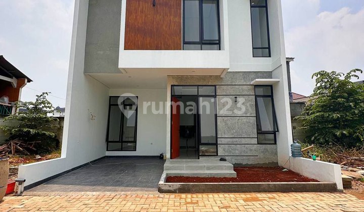 Rumah Siap Huni Dicilangkap  1