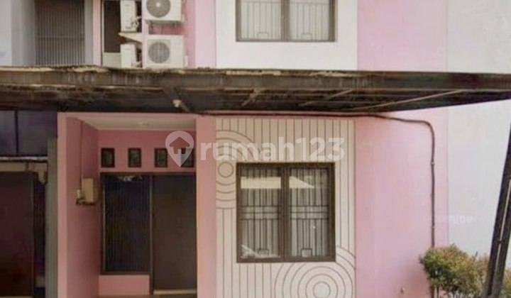 Dijual Rumah Kost Cluster Studento Foresta Bsd City