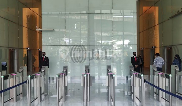 Dijual Ruang Kantor Di Kuningan Jakarta Selatan Luas 176 M2. 2