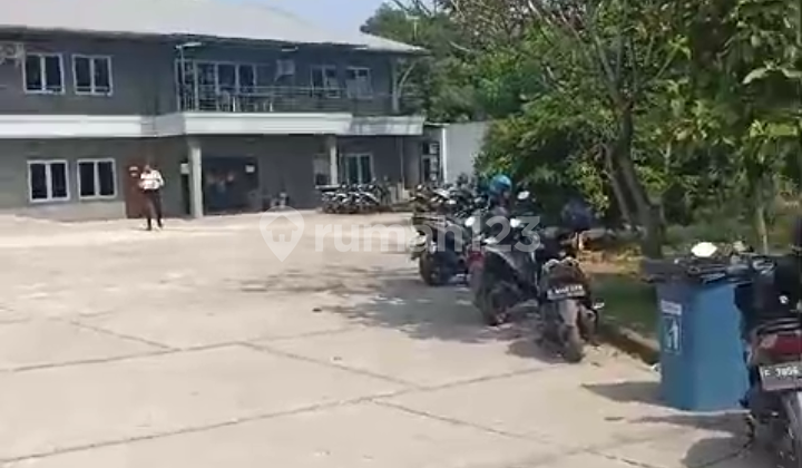 For Sale Factory Plus Warehouse and Vacant Land in Cianjur. For Sale Factory Plus Warehouse and Vacant Land in Cianjur.