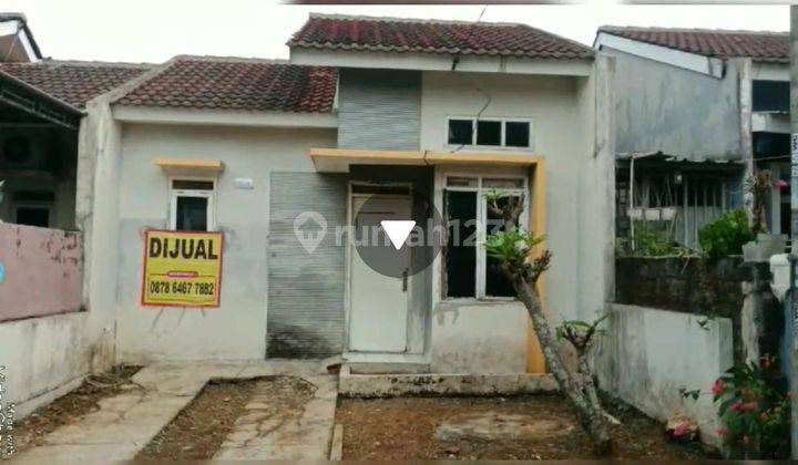 Dijual Rumah Di Pesona Citayam, Bojong Gede  2