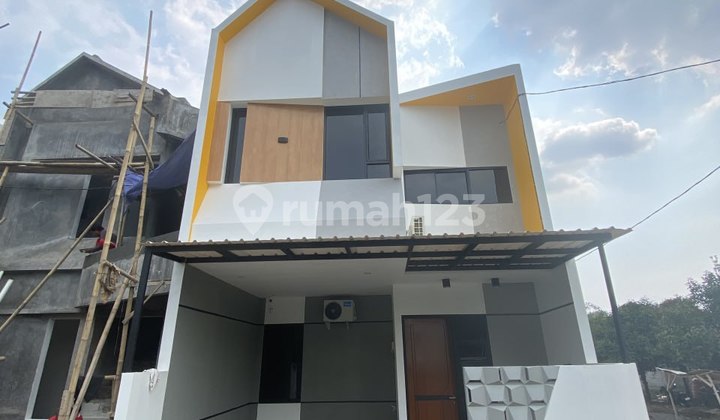 Jual Rumah Kos Strategis Di Kawasan Ipb Bogor 1