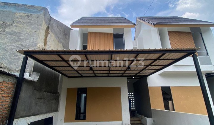 Sell Dream Home for Muslim Families in Bogor 2