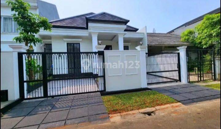 Dijual Cepat Rumah Di Kencana Loka Bsd 1