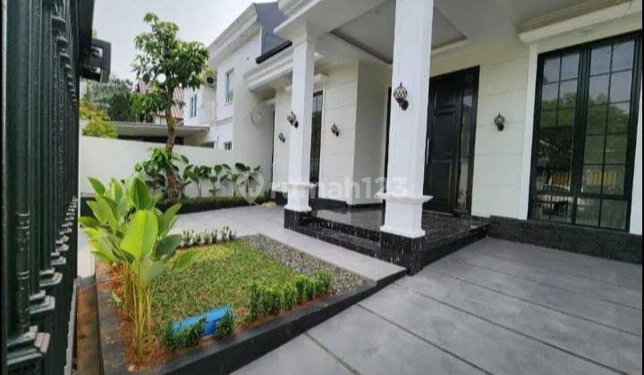 Dijual Cepat Rumah Di Kencana Loka Bsd 2