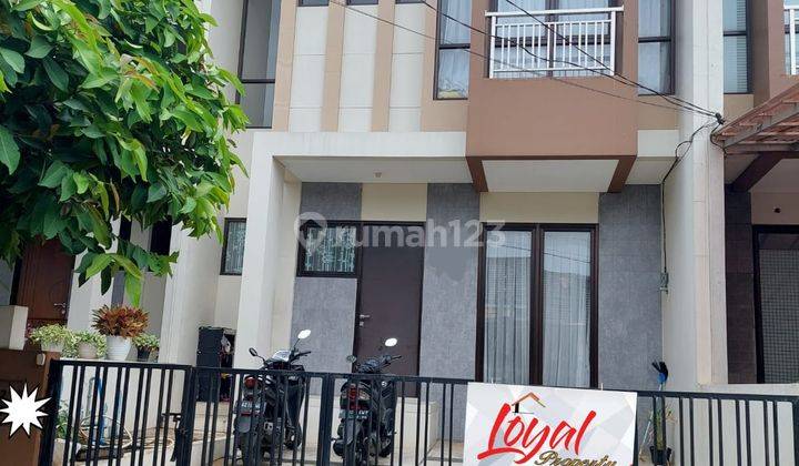 Dijual Cepat Rumah Di Cendana Residence Pamulang Dekat Tol Bsd 1