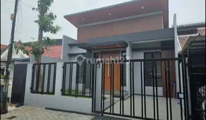 Dijual Cepat Rumah Di Kencana Loka Bsd City  1